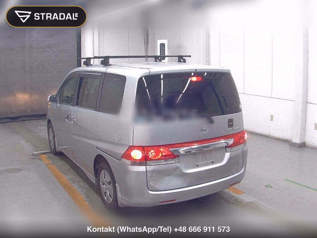 HONDA STEPWAGON 5D G L PACKAGE, miniaturka 3