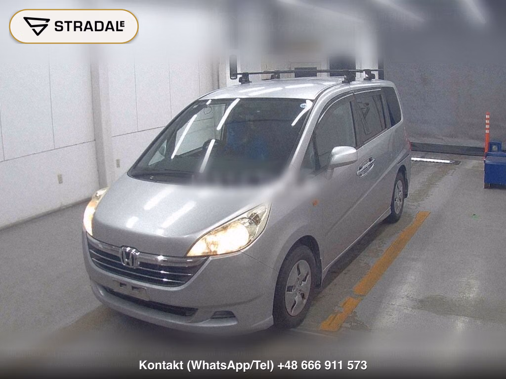 HONDA STEPWAGON 5D G L PACKAGE, miniaturka 5