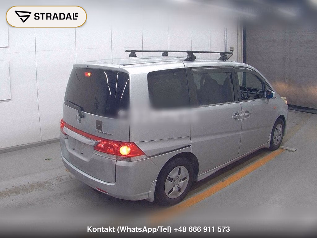 HONDA STEPWAGON 5D G L PACKAGE, miniaturka 6