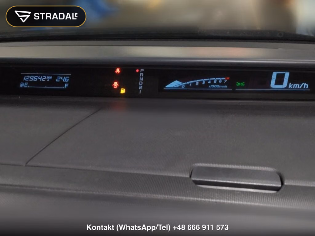 HONDA STEPWAGON 5D G L PACKAGE, miniaturka 7