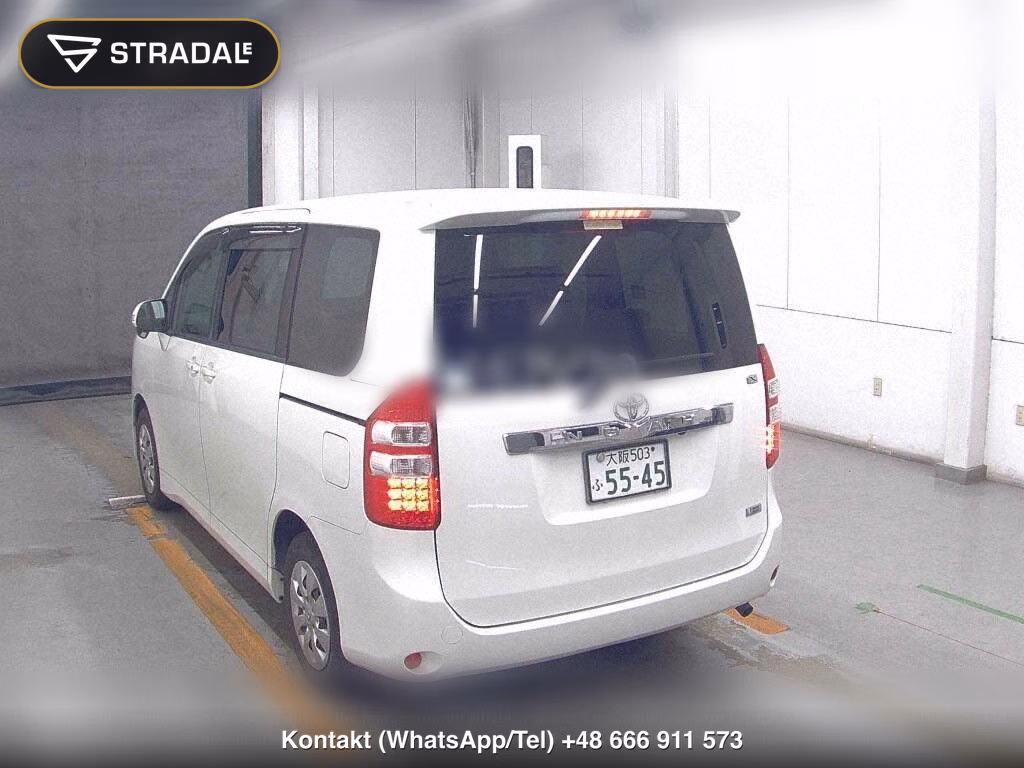 TOYOTA NOAH X L SELECTION, miniaturka 3