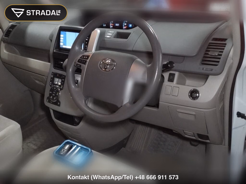 TOYOTA NOAH X L SELECTION, miniaturka 4