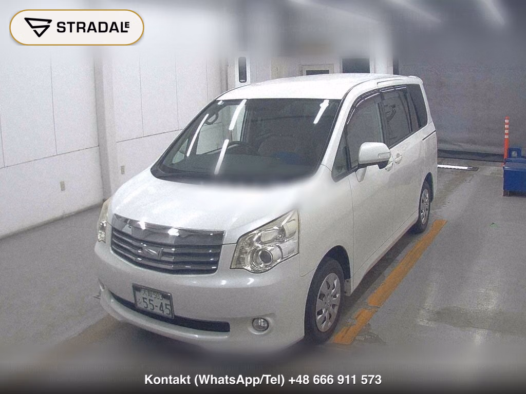 TOYOTA NOAH X L SELECTION, miniaturka 5
