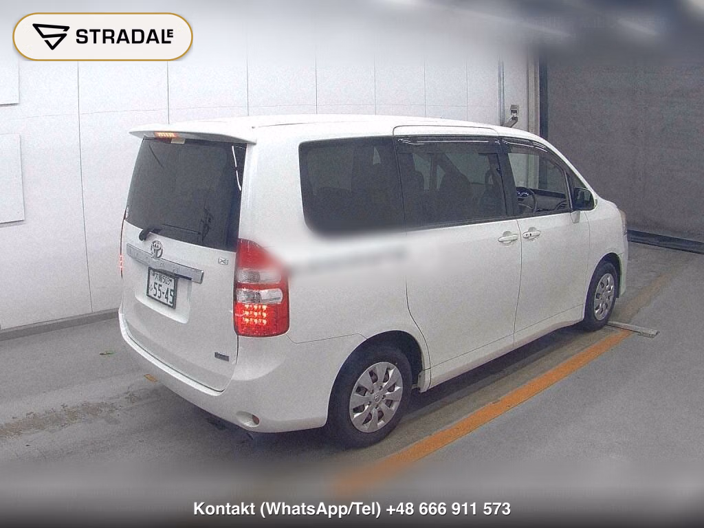 TOYOTA NOAH X L SELECTION, miniaturka 6