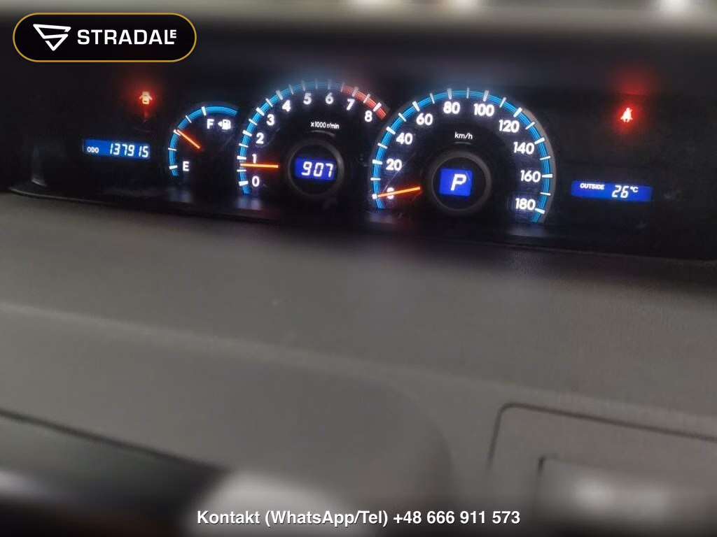 TOYOTA NOAH X L SELECTION, miniaturka 7