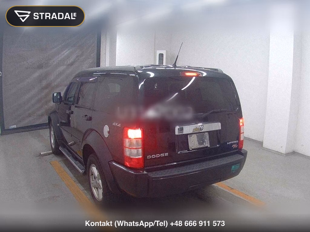 DODGE NITRO 4WD SXT, miniaturka 3
