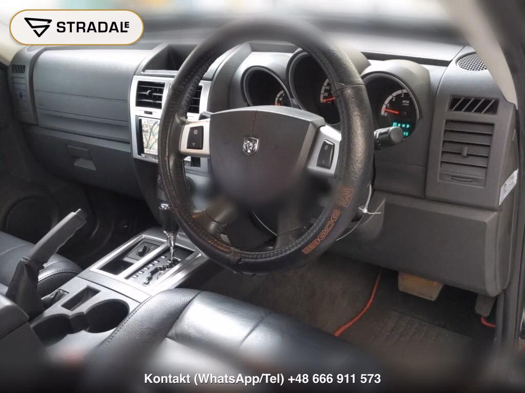 DODGE NITRO 4WD SXT, miniaturka 4