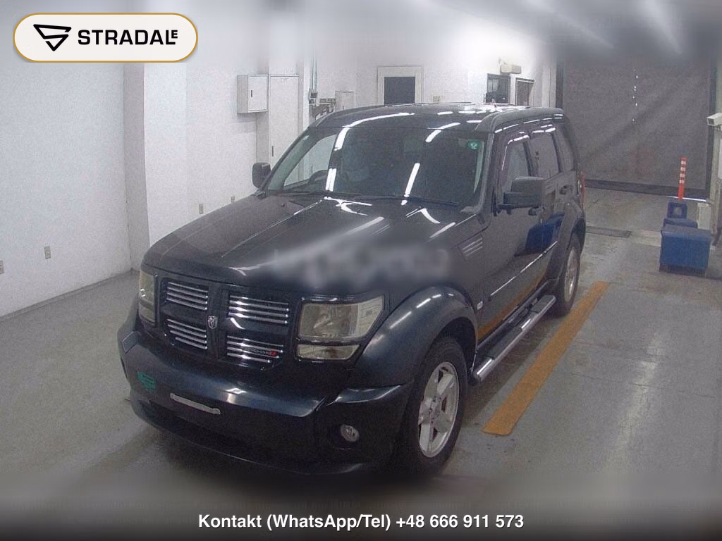 DODGE NITRO 4WD SXT, miniaturka 5