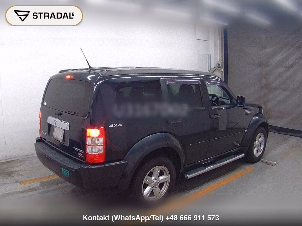 DODGE NITRO 4WD SXT, miniaturka 6