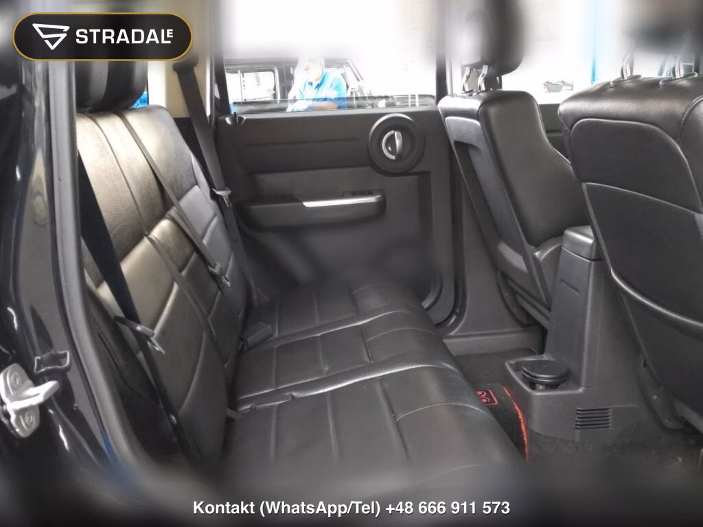 DODGE NITRO 4WD SXT, miniaturka 7