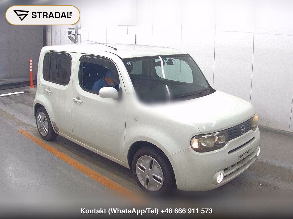 NISSAN CUBE 15X M SELECTION, miniaturka 2