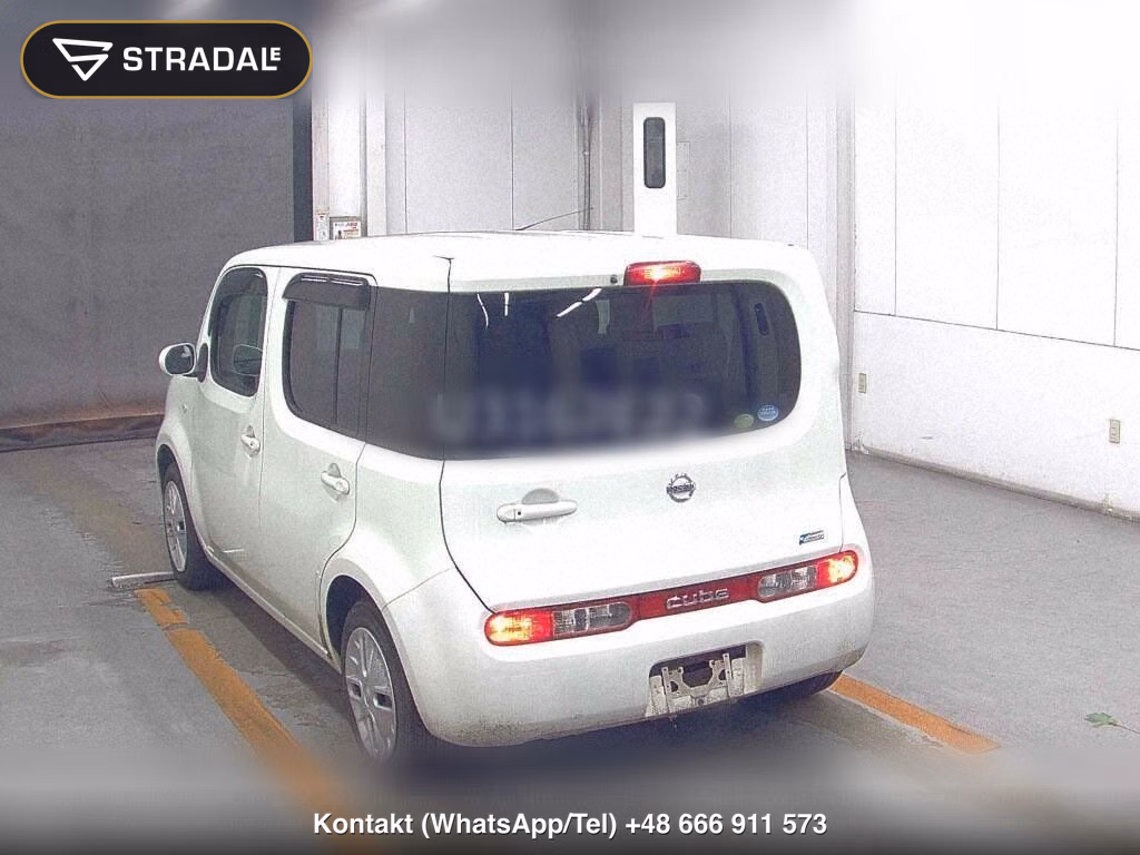 NISSAN CUBE 15X M SELECTION, miniaturka 3