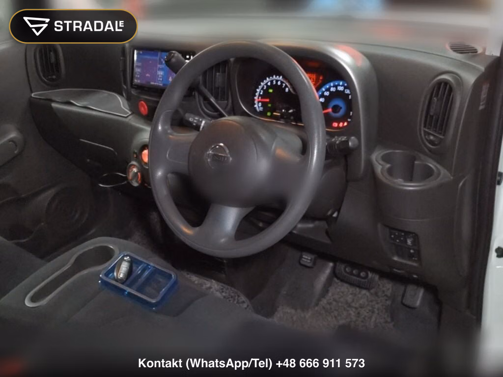 NISSAN CUBE 15X M SELECTION, miniaturka 4