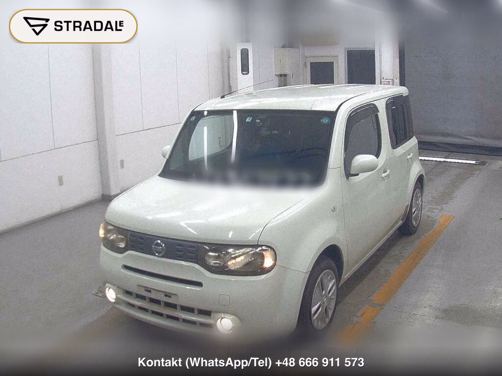 NISSAN CUBE 15X M SELECTION, miniaturka 5