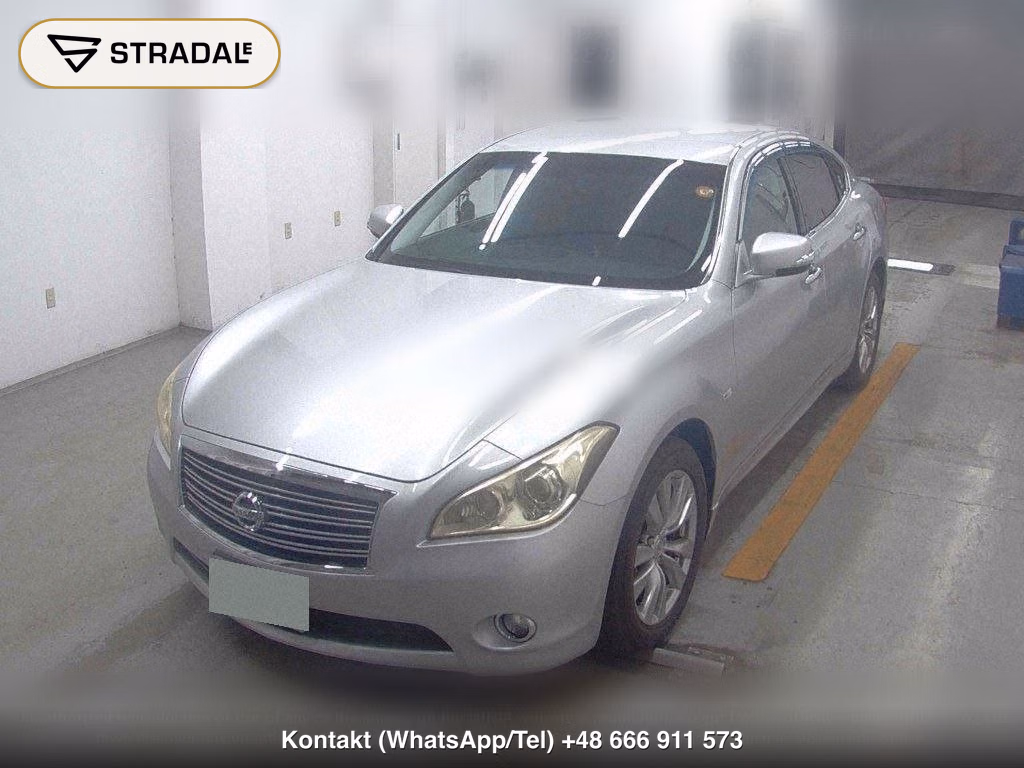 NISSAN FUGA 250VIP, miniaturka 5
