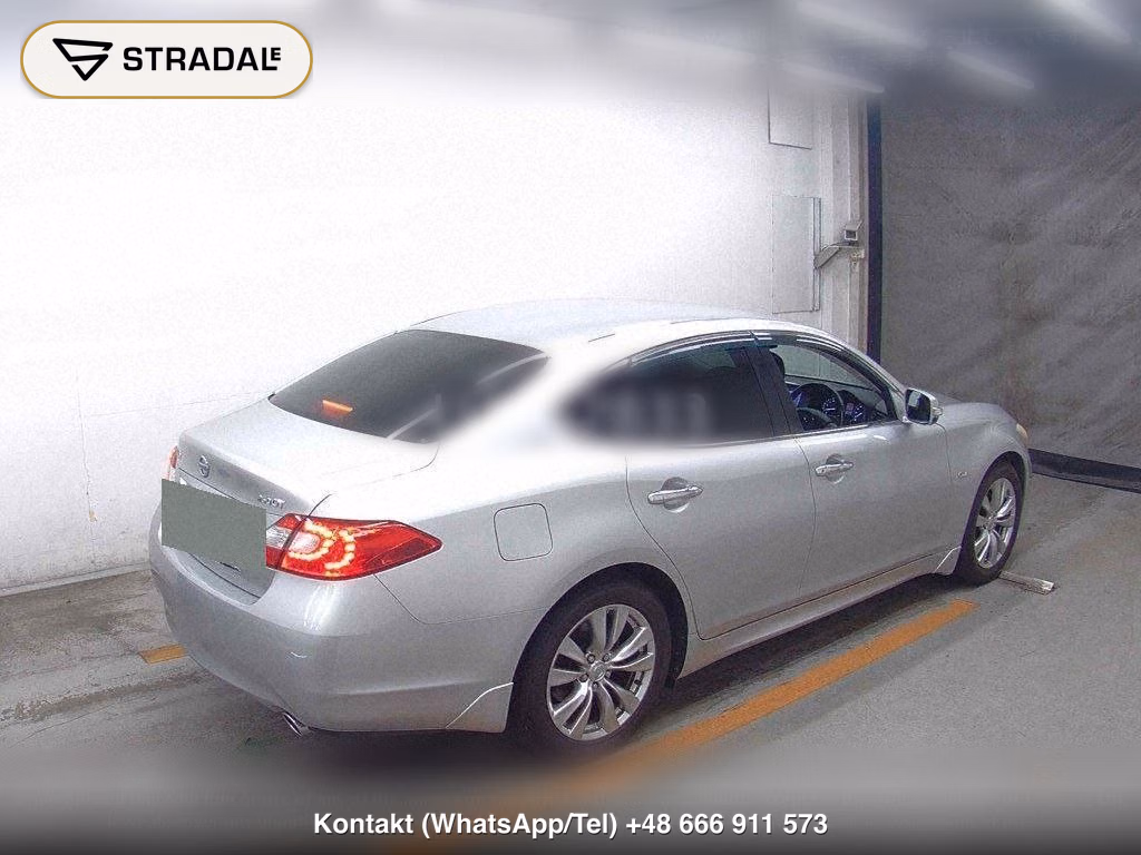 NISSAN FUGA 250VIP, miniaturka 6