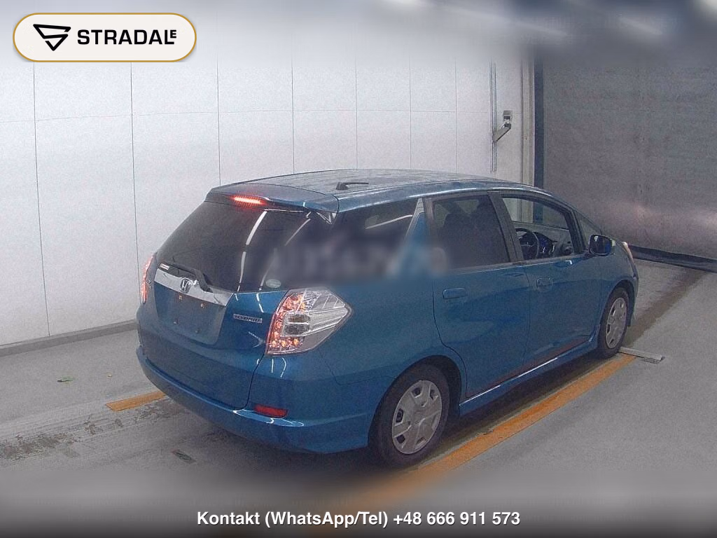 HONDA FIT SHUTTLE HYBRID HYBRID, miniaturka 6