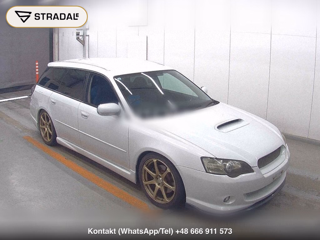SUBARU LEGACY TOURING WAGON 4WD 2.0GT SPEC.B, miniaturka 2