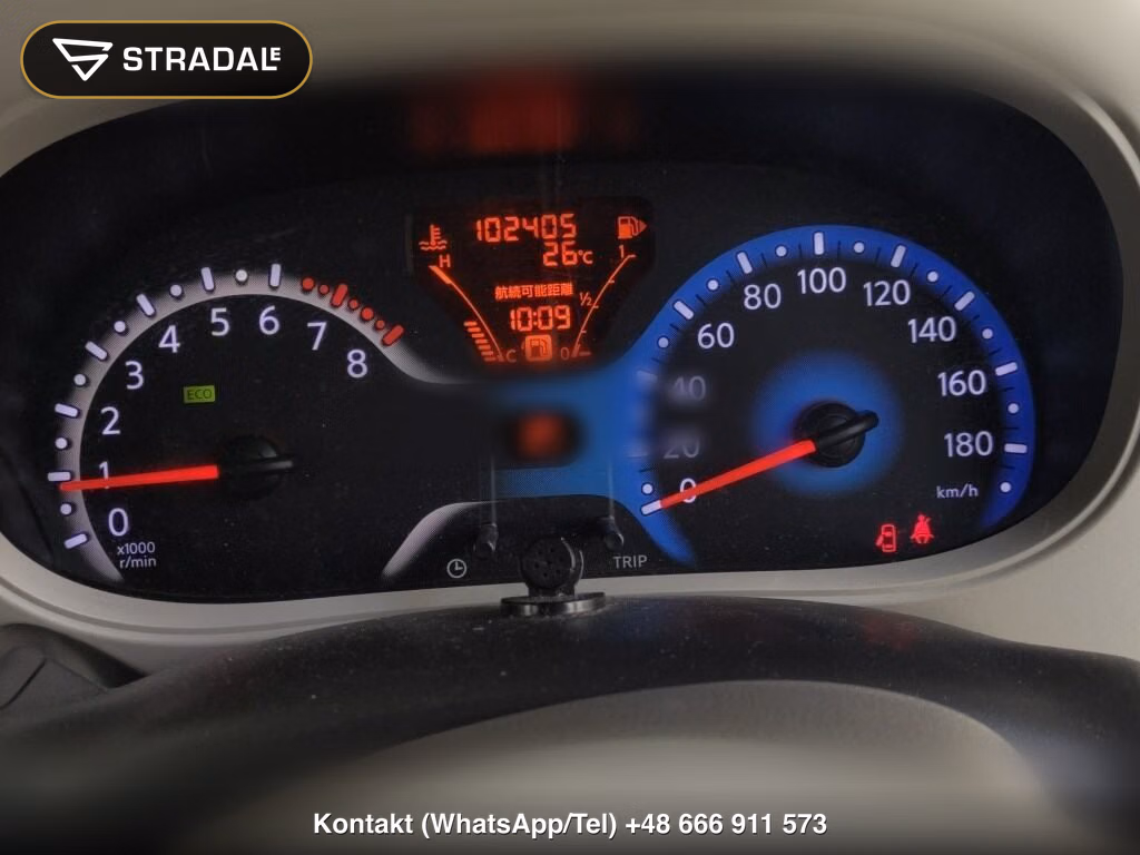 NISSAN CUBE 15X V SELECTION, miniaturka 6