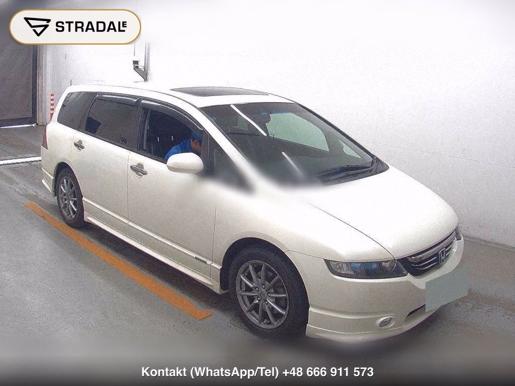 HONDA ODYSSEY ABSOLUTE, miniaturka 2
