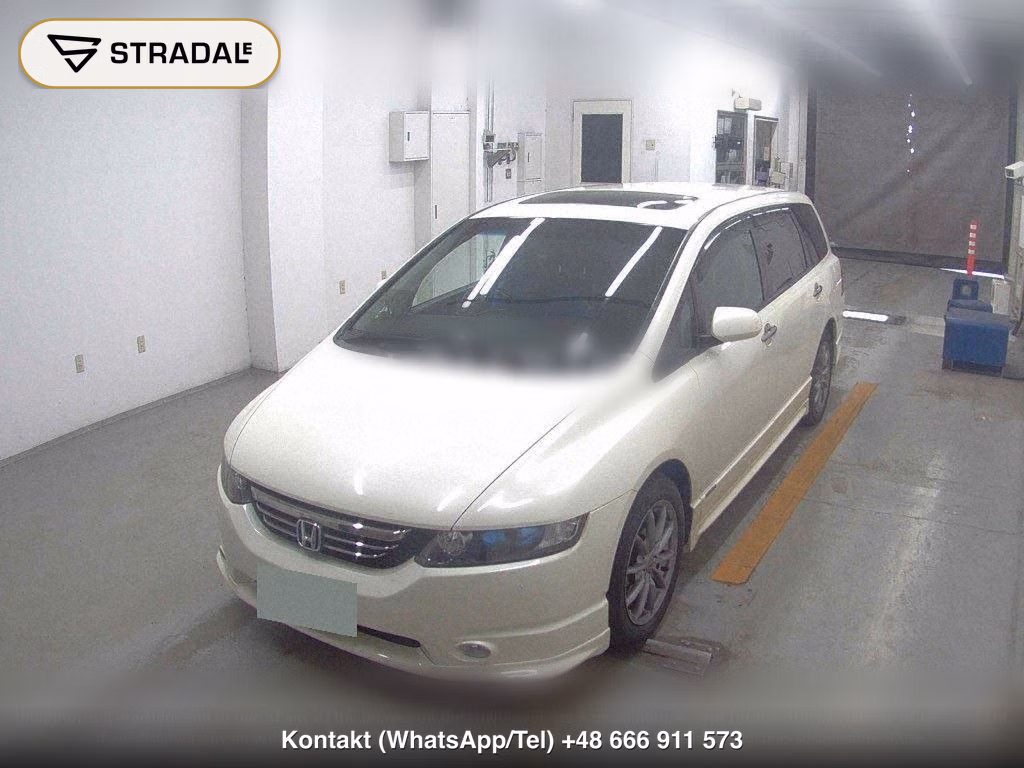 HONDA ODYSSEY ABSOLUTE, miniaturka 5