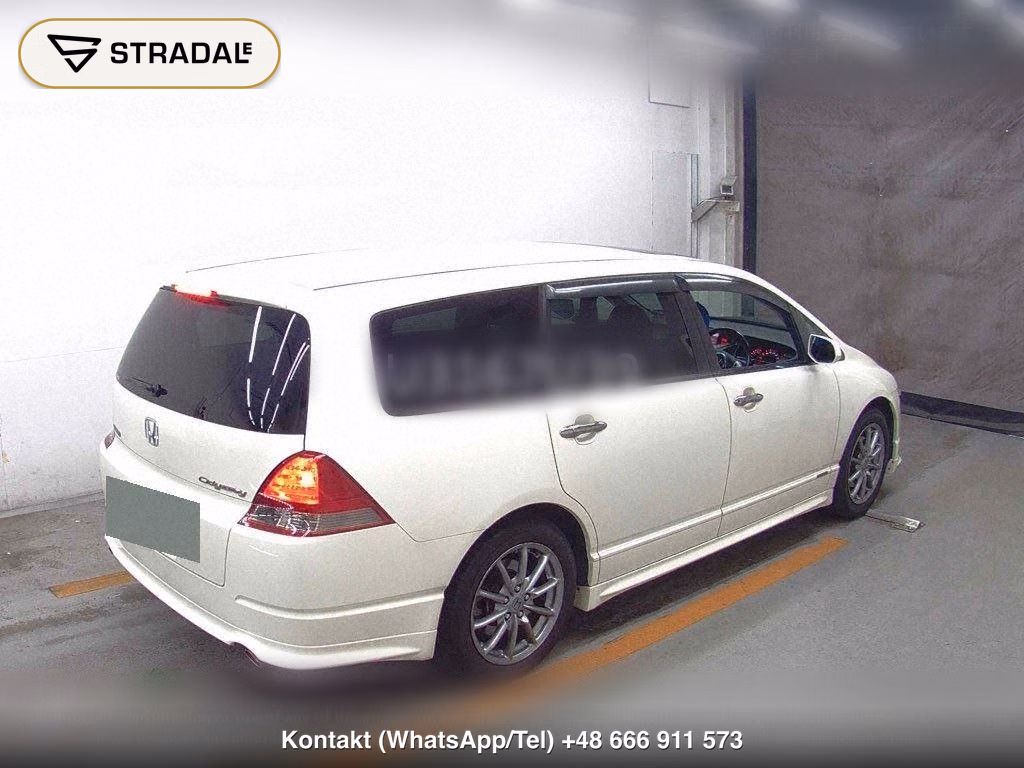 HONDA ODYSSEY ABSOLUTE, miniaturka 6