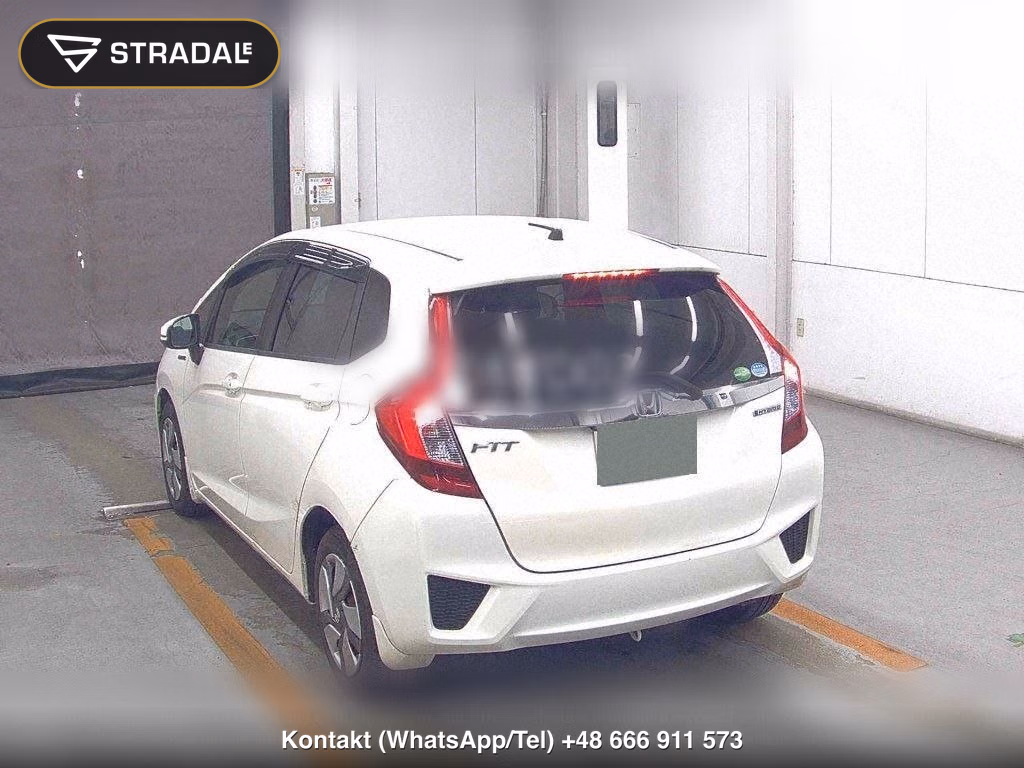 HONDA FIT HYBRID F PACKAGE, miniaturka 3