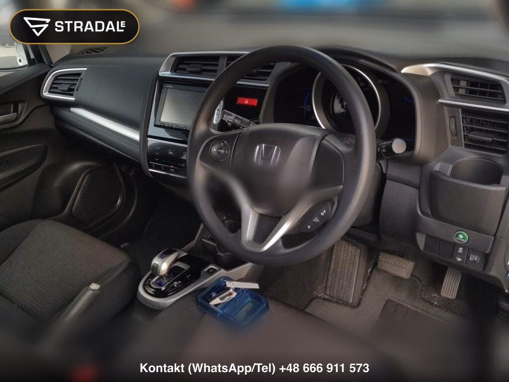 HONDA FIT HYBRID F PACKAGE, miniaturka 4