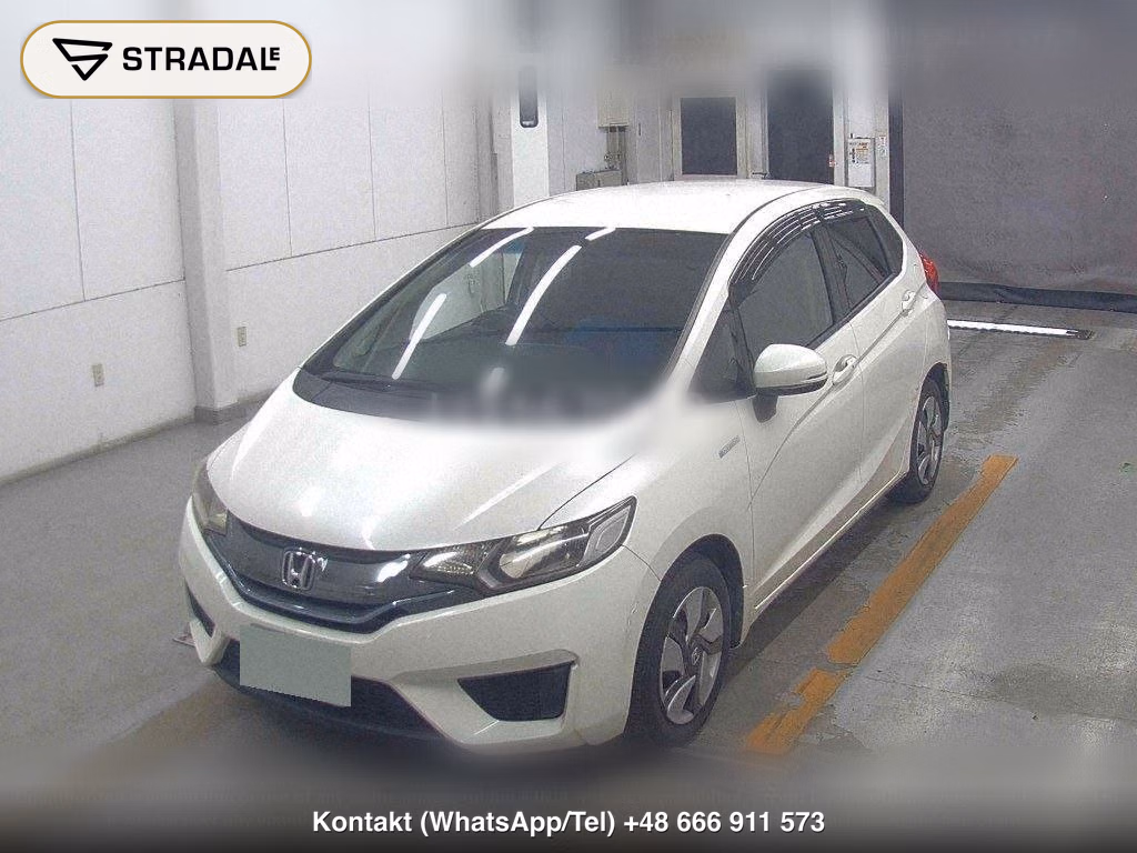 HONDA FIT HYBRID F PACKAGE, miniaturka 5