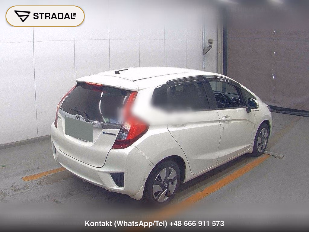 HONDA FIT HYBRID F PACKAGE, miniaturka 6