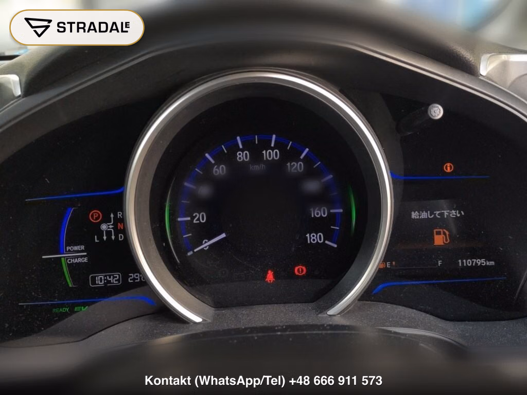HONDA FIT HYBRID F PACKAGE, miniaturka 7