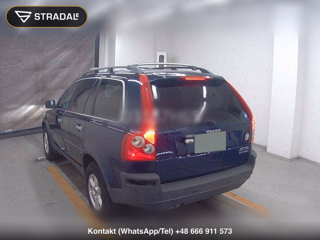 VOLVO XC90 4WD 2.5T, miniaturka 3