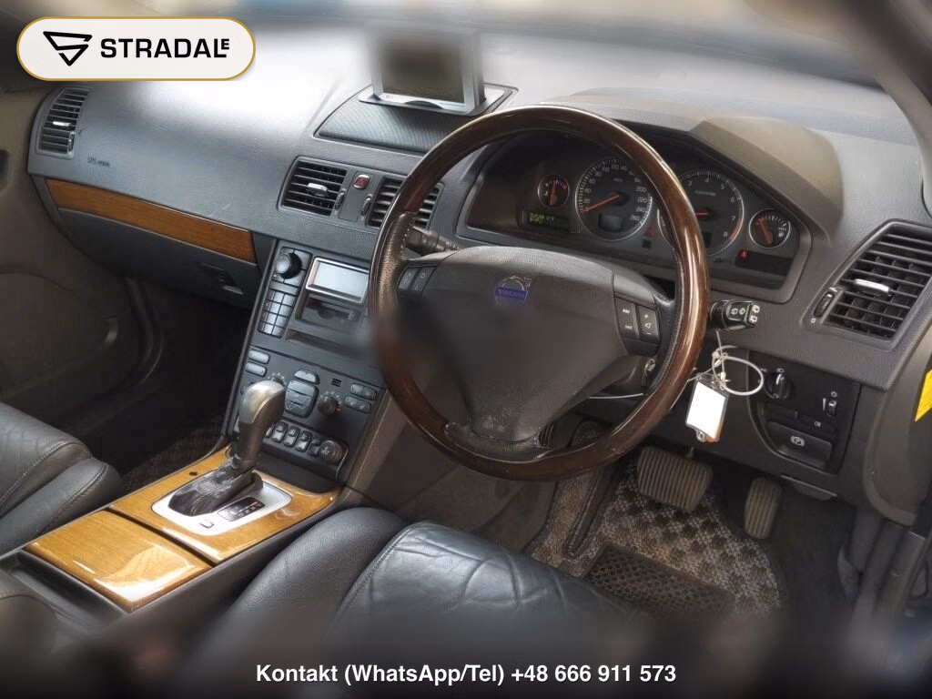 VOLVO XC90 4WD 2.5T, miniaturka 4
