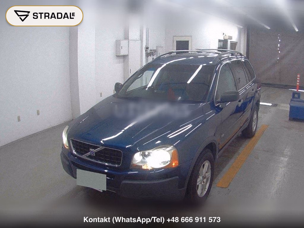 VOLVO XC90 4WD 2.5T, miniaturka 5