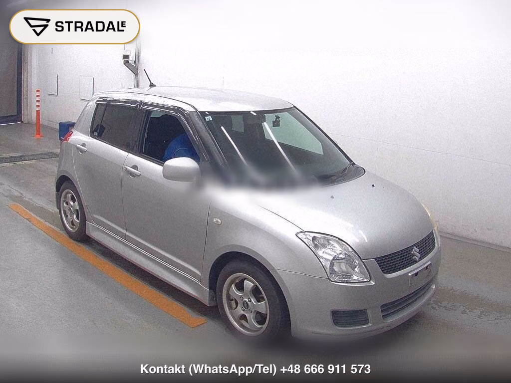 SUZUKI SWIFT 5D 1.2XG, miniaturka 2