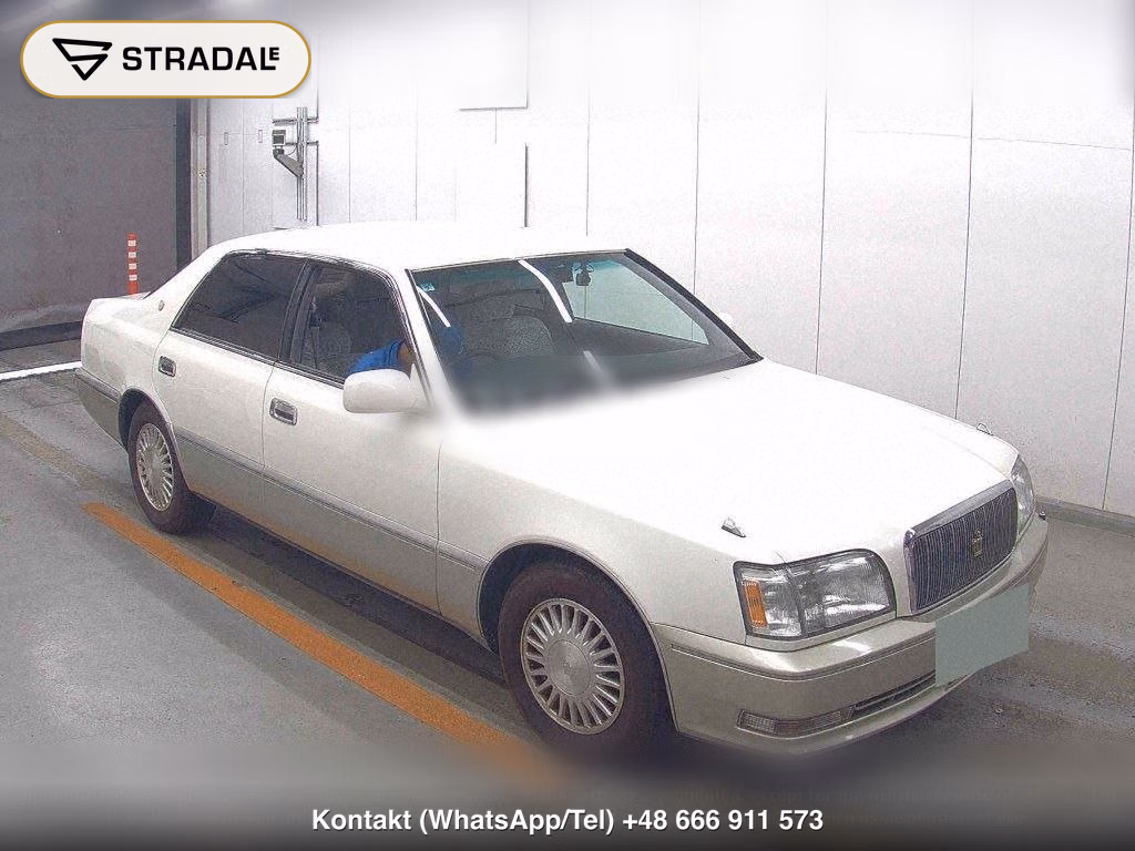 TOYOTA CROWN MAJESTA 4HT A TYPE, miniaturka 2