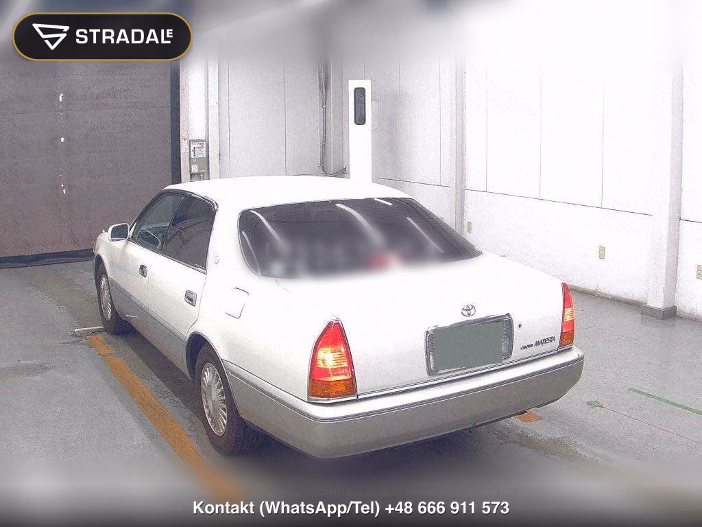 TOYOTA CROWN MAJESTA 4HT A TYPE, miniaturka 3
