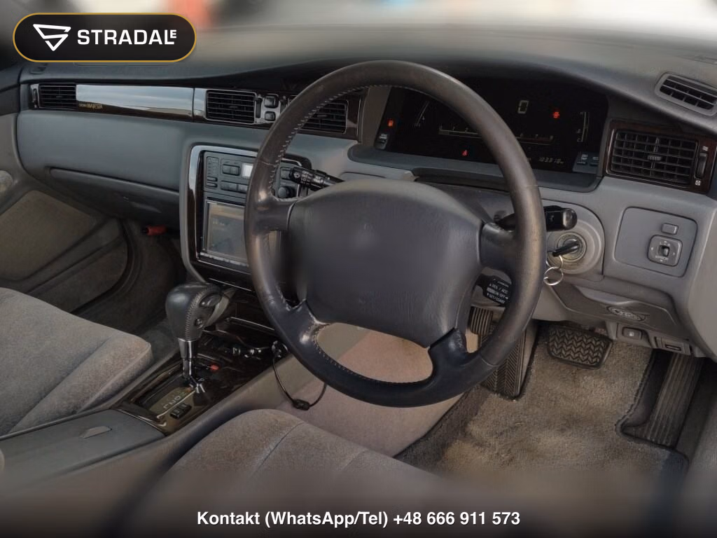 TOYOTA CROWN MAJESTA 4HT A TYPE, miniaturka 4