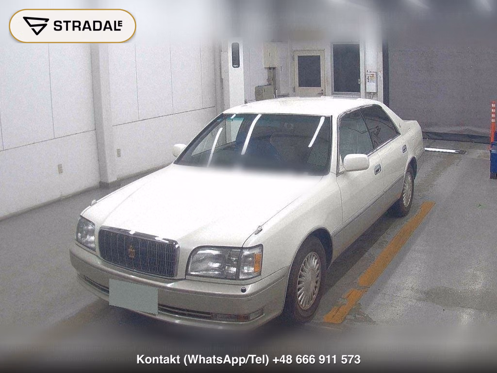 TOYOTA CROWN MAJESTA 4HT A TYPE, miniaturka 5