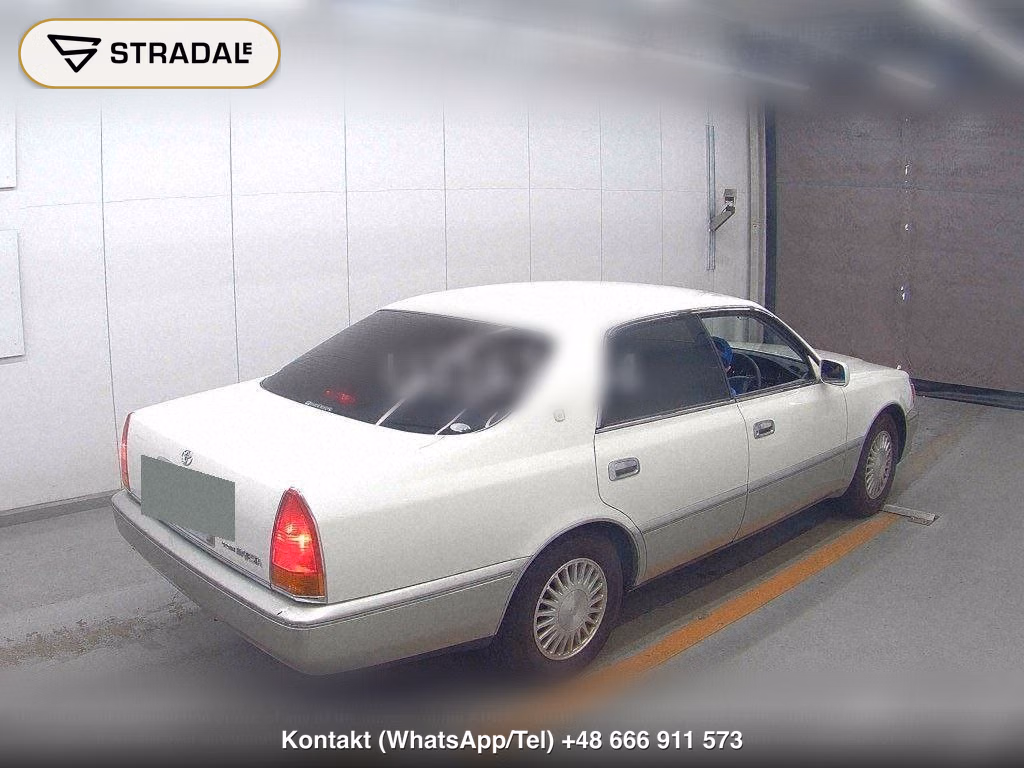 TOYOTA CROWN MAJESTA 4HT A TYPE, miniaturka 6