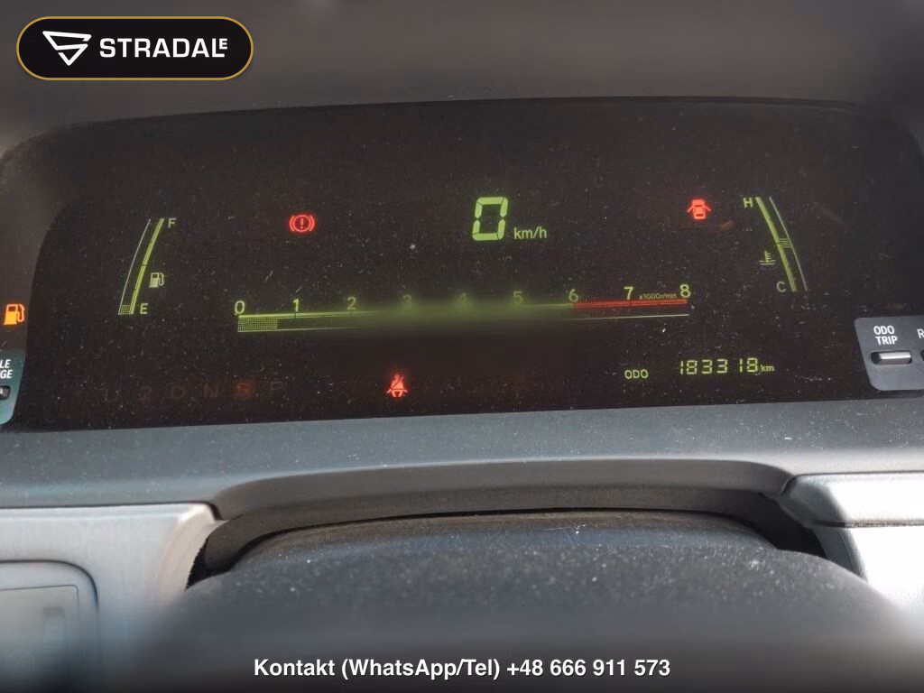 TOYOTA CROWN MAJESTA 4HT A TYPE, miniaturka 7