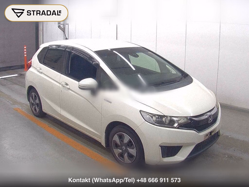 HONDA FIT HYBRID L PACKAGE, miniaturka 2