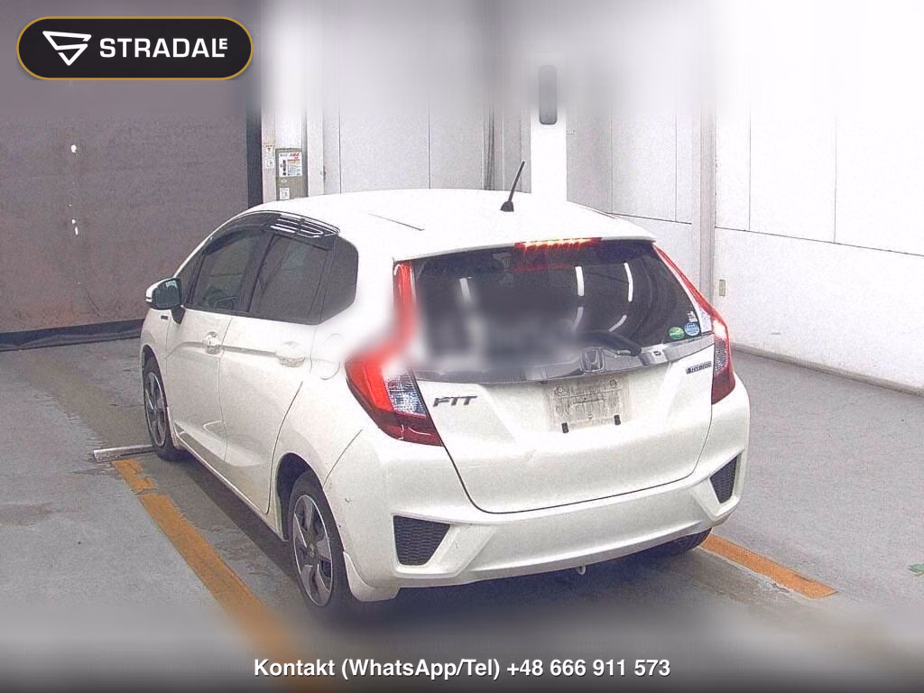 HONDA FIT HYBRID L PACKAGE, miniaturka 3