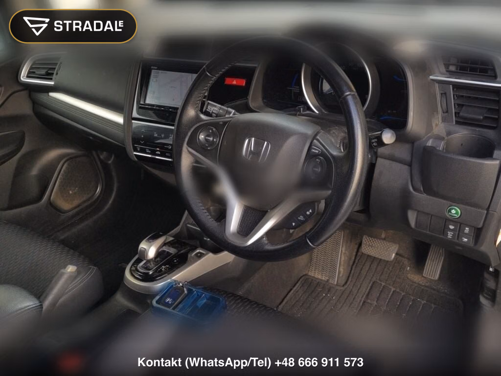 HONDA FIT HYBRID L PACKAGE, miniaturka 4