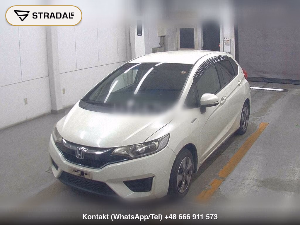 HONDA FIT HYBRID L PACKAGE, miniaturka 5