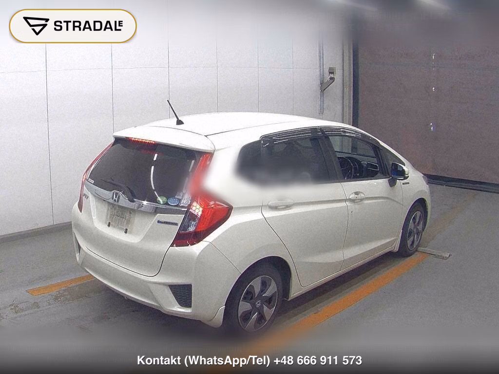 HONDA FIT HYBRID L PACKAGE, miniaturka 6