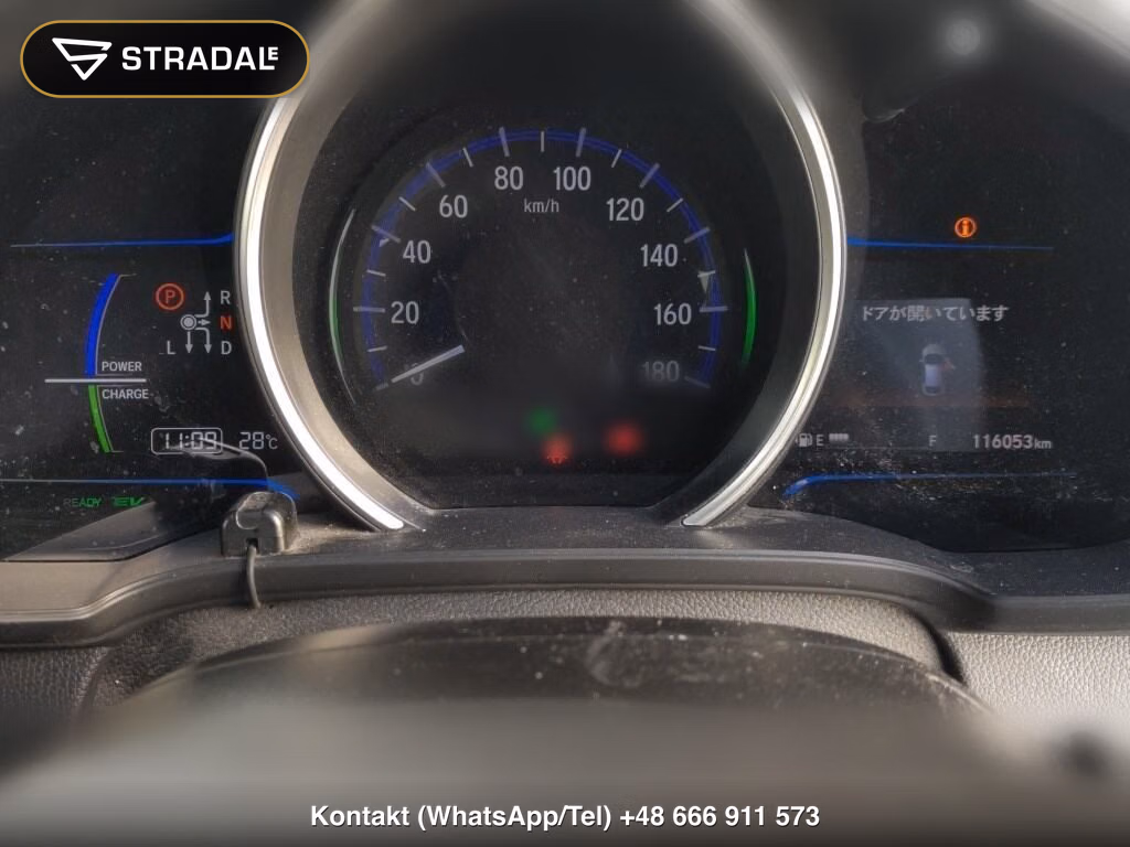 HONDA FIT HYBRID L PACKAGE, miniaturka 7