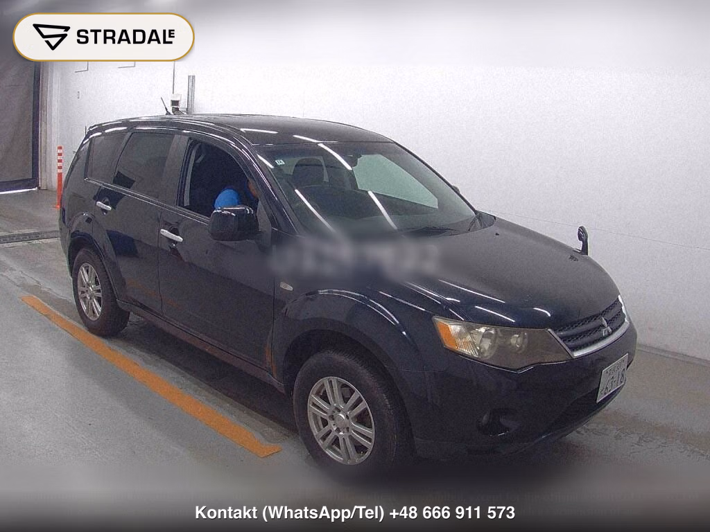 MITSUBISHI OUTLANDER 4WD M, miniaturka 2