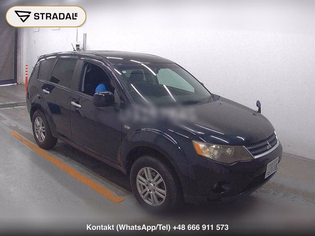 MITSUBISHI OUTLANDER 4WD M, miniaturka 3