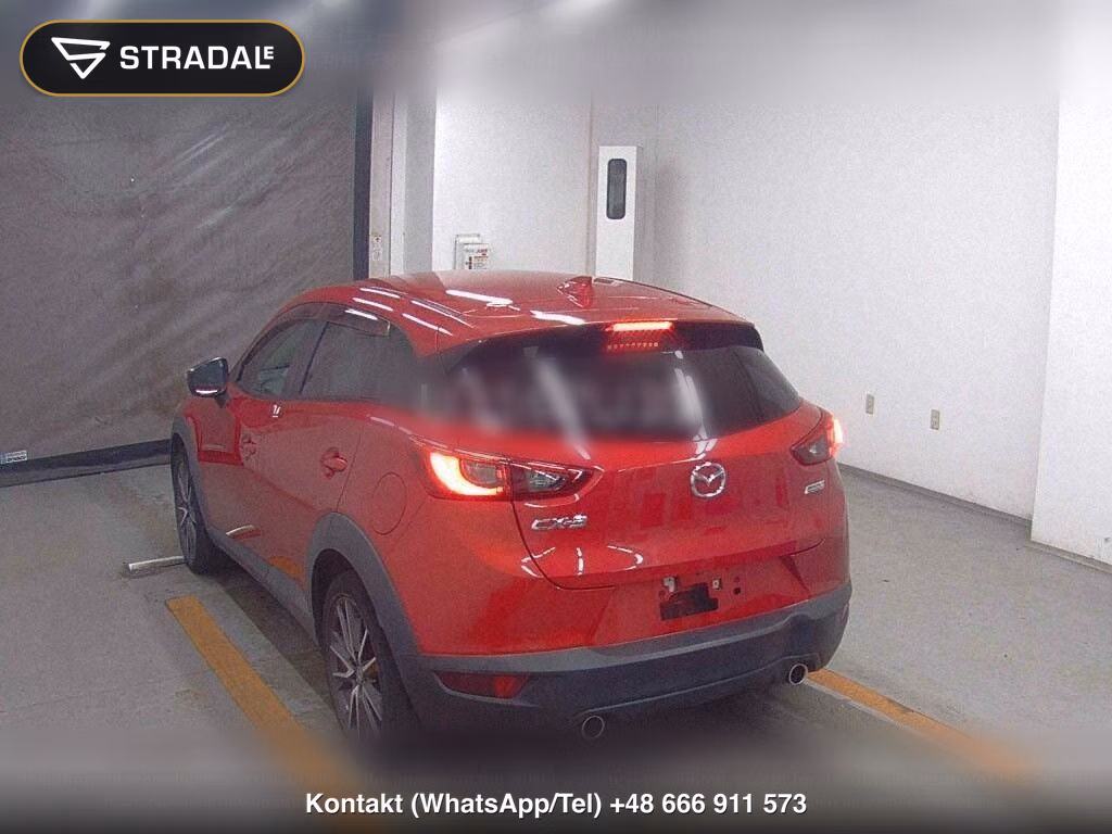 MAZDA CX-3 XD TOURING, miniaturka 3